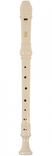 Yamaha flet altowy niemiecki YRA-27III biały