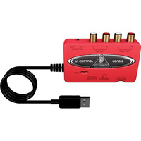 Behringer UCA222 interfejs audio USB