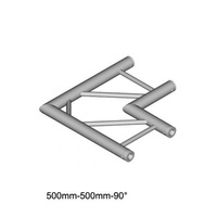 Duratruss DT 32 C21H-L90 Kątownik 90 stopni konstrukcja aluminiowa