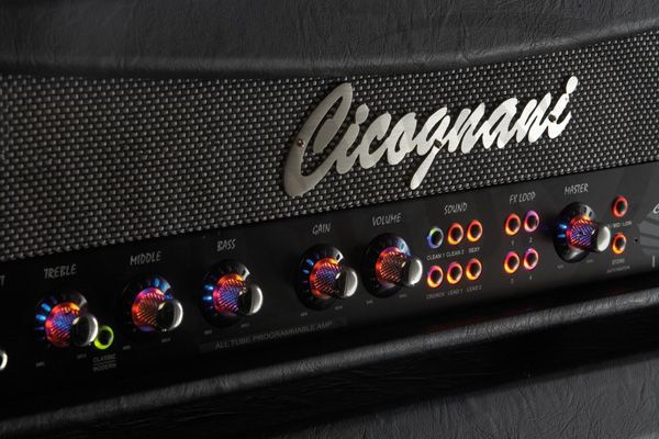 Cicognani Imperium C-50 - combo gitarowe 50W - WYPRZEDAŻ! Combo