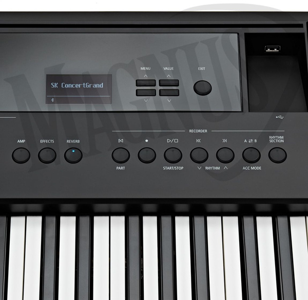Kawai ES-520 B pianino cyfrowe