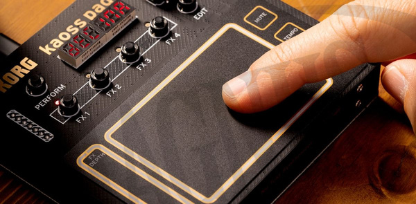 Korg NTS-3 Kaoss Pad Kit syntezator