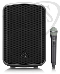 Behringer MPA200BT zestaw nagłośnieniowy
