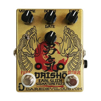 Daredevil Daisho - Earl Slick Signature Fuzz / Octave efekt gitarowy
