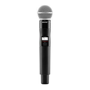 Shure QLXD2/SM58=-G51 - nadajnik do ręki (470-534 MHz)