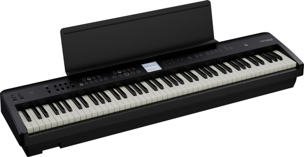 Roland FP-E50  pianino cyfrowe ze statywem Guitto