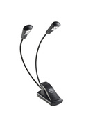 Konig & Meyer 12246-000-55 Lampka led Double4 do pulpitu