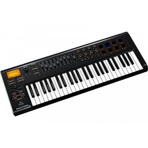 Behringer Motor 49 klawiatura sterująca