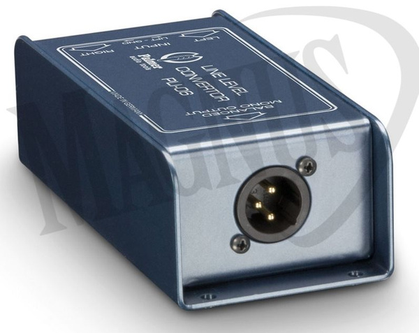 Palmer PLI-06 Di-box