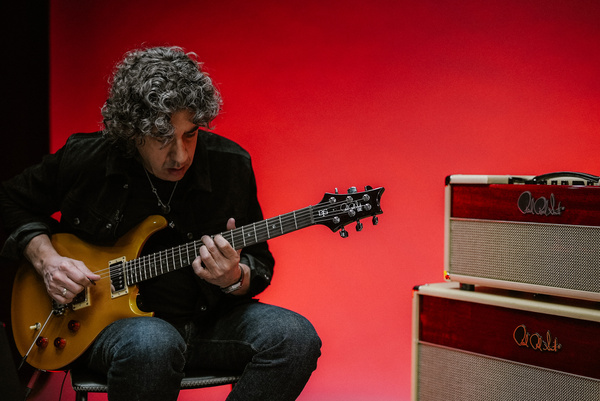 PRS SE DGT Gold Top gitara elektryczna