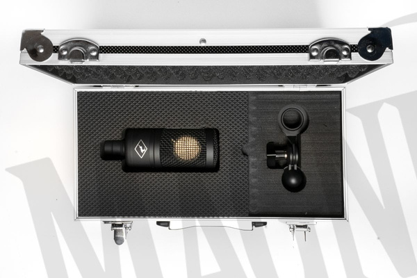 Antelope Audio Edge Solo mikrofon