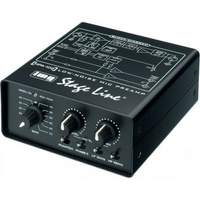 IMG Stage line MPA-102 przedwzmacniacz mikrofonowy