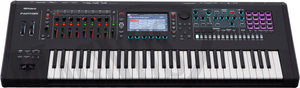 Roland Fantom 6 syntezator
