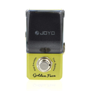 Joyo JF-308 Golden Face - efekt gitarowy - Powystawowy
