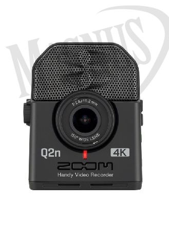 Zoom Q2n-4k + Zoom APQ-2n rejestrator cyfrowy