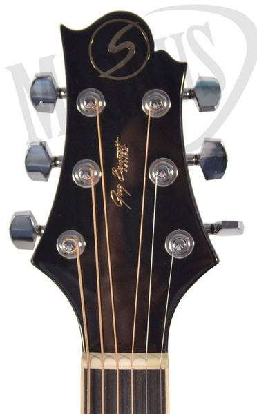 Samick GA-100SCE VS gitara elektroakustyczna