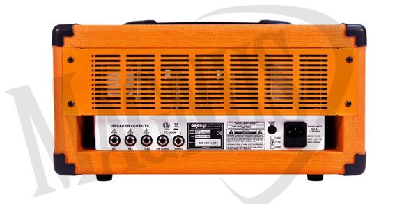 Orange OR15H 40th Anniversary głowa