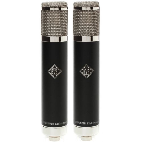 Telefunken AK-47mkII Stereo Set mikrofon pojemnościowy
