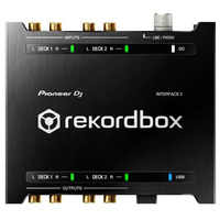 Pioneer INTERFACE2 interfejs audio USB