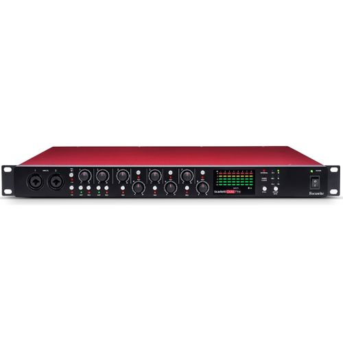 Focusrite Scarlett Octopre HITMAKER BUNDLE O WARTOŚCI PONAD 5000ZŁ GRATIS!!