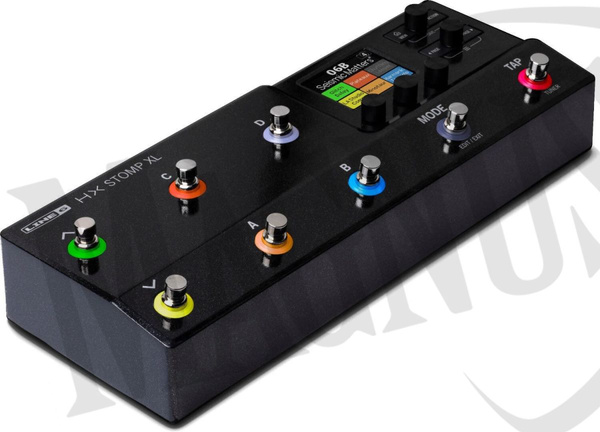 Line 6 HX Stomp XL efekt gitarowy