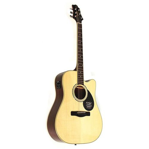 Samick GD-100SCE N - gitara elektroakustyczna gitara elektroakustyczna