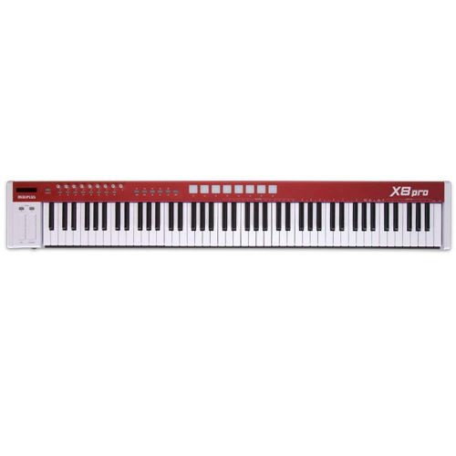 MidiPlus - X8 PRO klawiatura sterująca