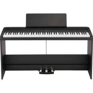 KORG B2SP BK pianino cyfrowe zestaw