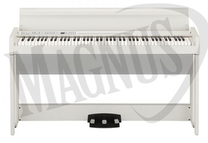Korg C1 AIR WH  - pianino cyfrowe z Bluetooth