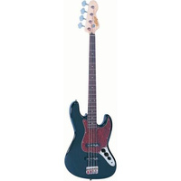 Vintage VJ74BLK gitara basowa