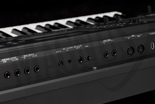 Yamaha PSR-SX900 - B-stock keyboard