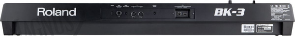 Roland BK-3 BK keyboard