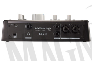 SSL 2 interfejs audio USB