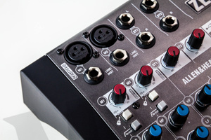 Allen&amp;Heath ZEDi8 mikser analogowy
