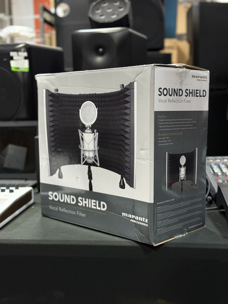 Marantz Sound Shield - tylko otwarte
