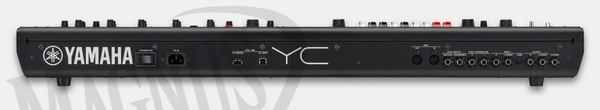 Yamaha YC61  stage keyboard