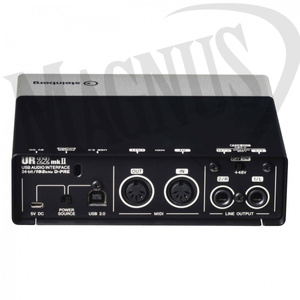 Steinberg UR22 MKII VALUE EDITION  interfejs audio
