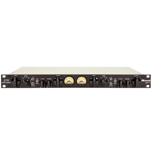 UK Sound 276 Dual Channel FET Compressor 2-kanałowy kompresor FET