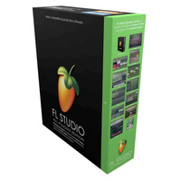 FL Studio 21 All Plugin Bundle (wersja elektroniczna) oprogramowanie studyjne
