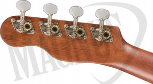 Fender Venice NAT/WN ukulele sopranowe