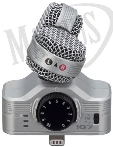 Zoom iQ7 MS