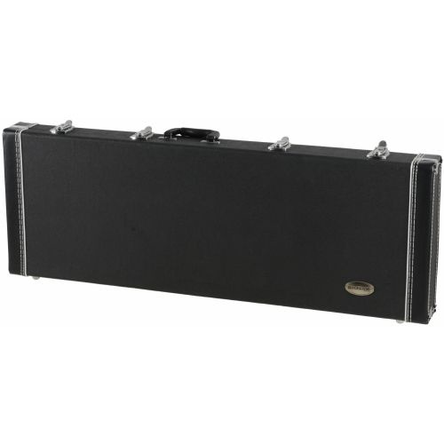 Warwick Black Tolex. RC 10606  futerał gitarowy - ekspozycja