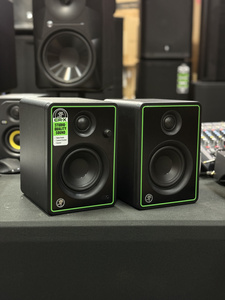 MACKIE CR4-X - para - monitor studyjny - tylko otwarty