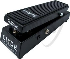 Fulltone Clyde Deluxe Wah BK efekt gitarowy