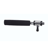 BOYA BY-PVM1000L profesjonalny mikrofon kierunkowy typu Shotgun