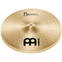 Meinl Byzance Traditional Medium Hi-hat 14&quot; talerze perkusyjne hi-hat