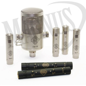 Sontronics Drum Pack Plus zestaw mikrofonów
