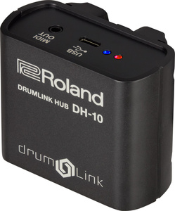 Roland DH-10 bezprzewodowy odbiornik do triggerów perkusyjnych