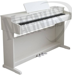 Dynatone SLP-260 WH pianino cyfrowe + ława