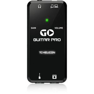 TC Helicon Go Guitar Pro mobilny interfejs audio
